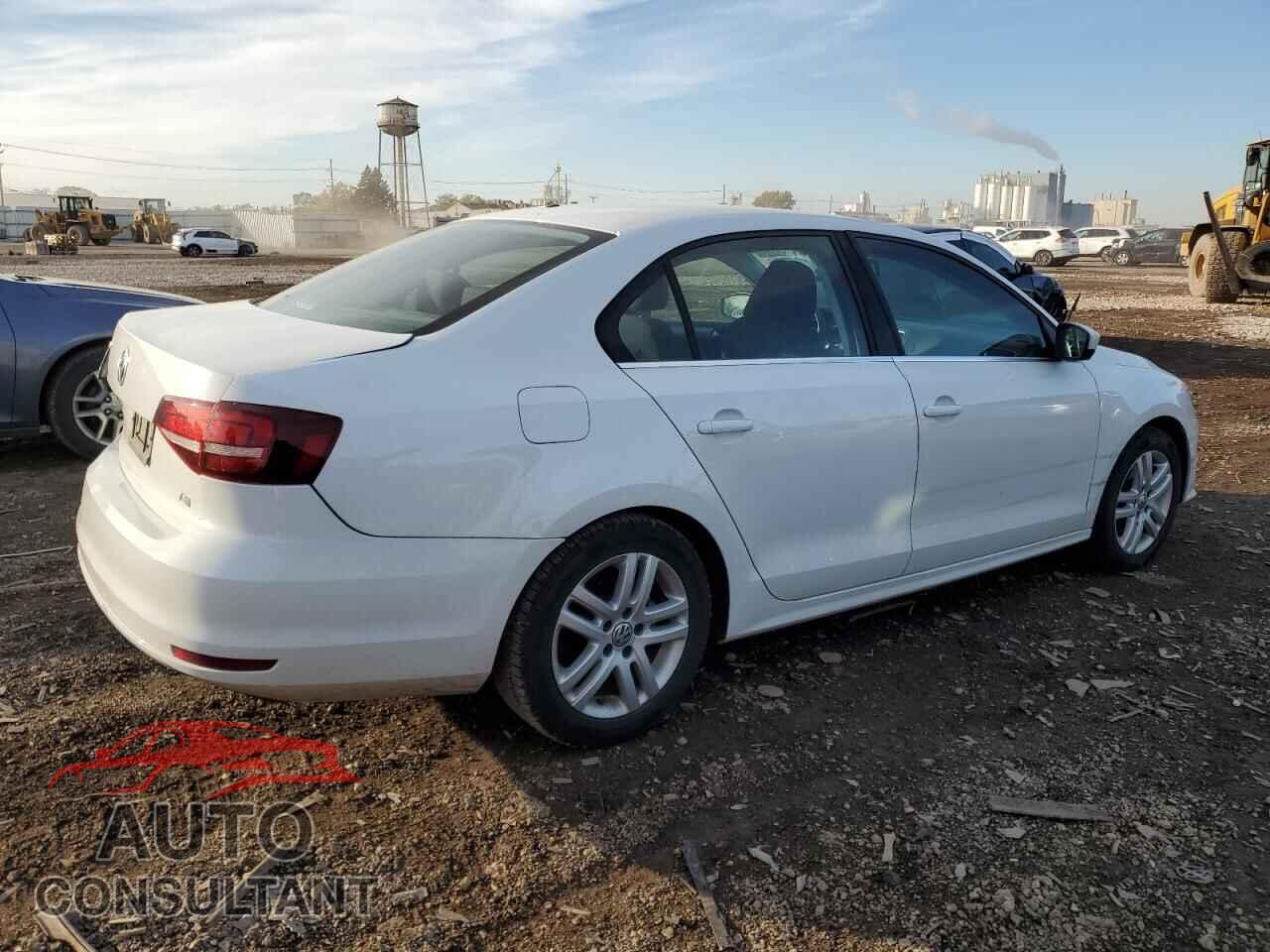 VOLKSWAGEN JETTA 2017 - 3VW2B7AJ6HM202298