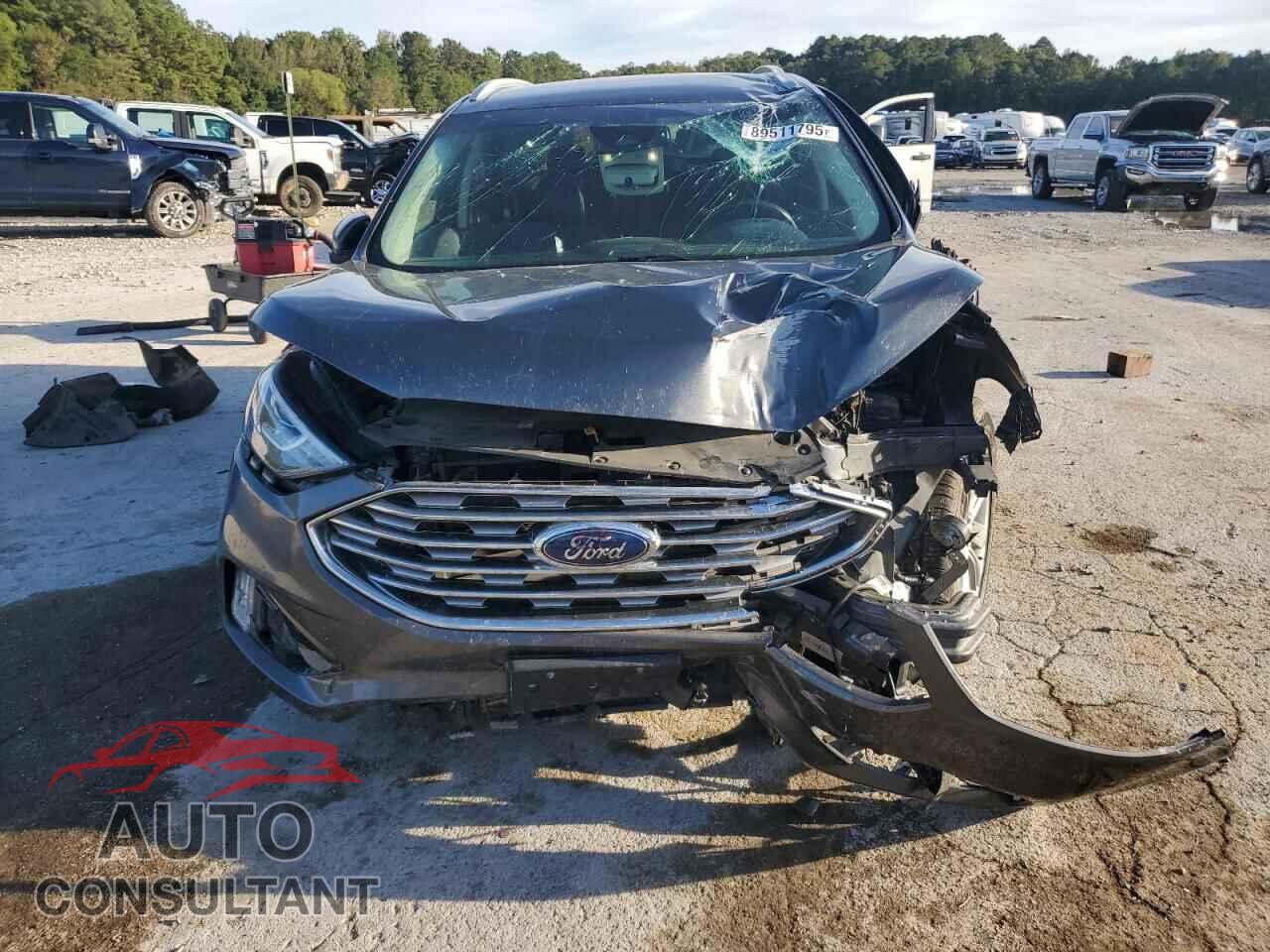 FORD EDGE 2019 - 2FMPK3K96KBC64245