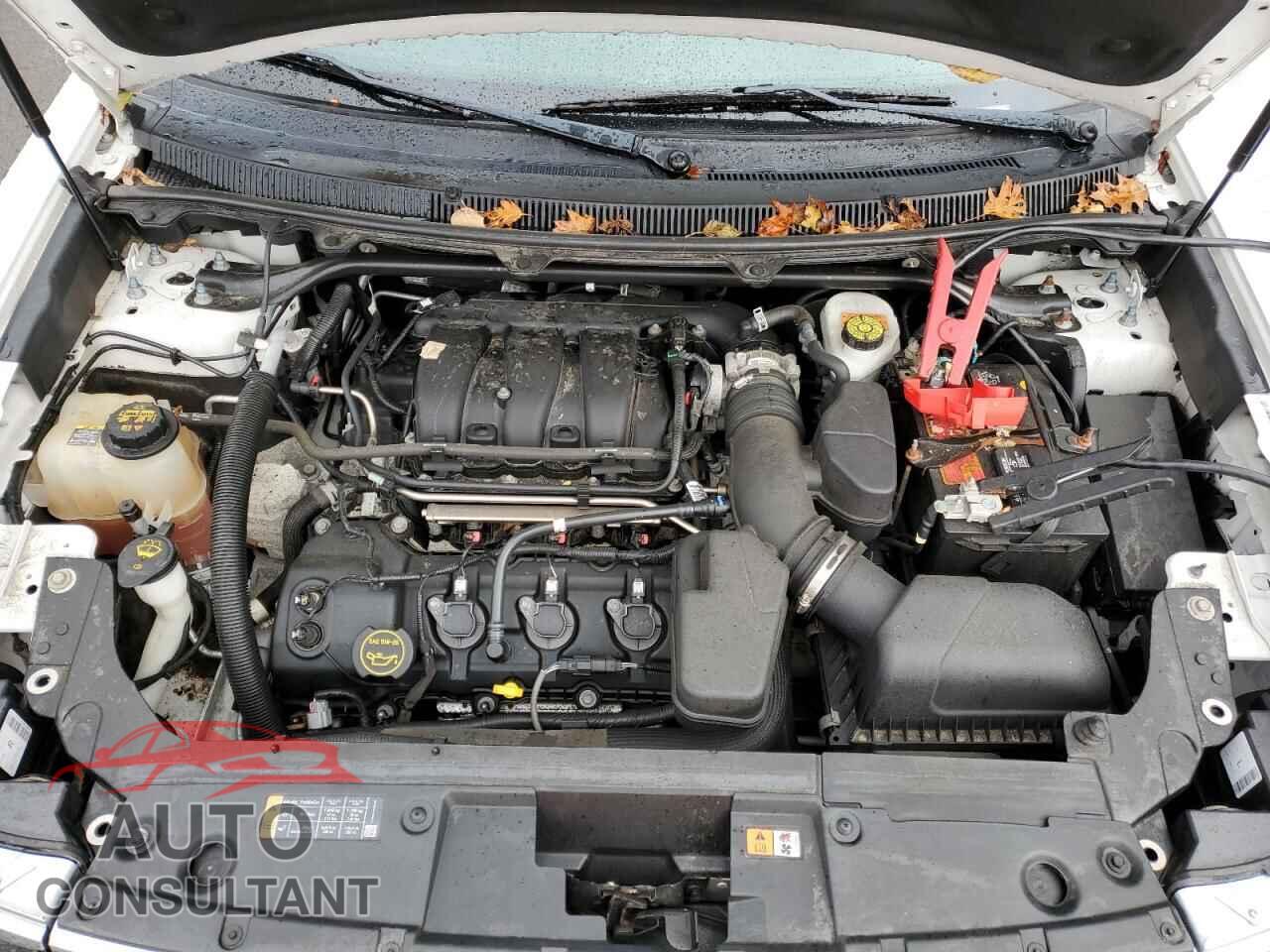 FORD FLEX 2019 - 2FMHK6D86KBA23621