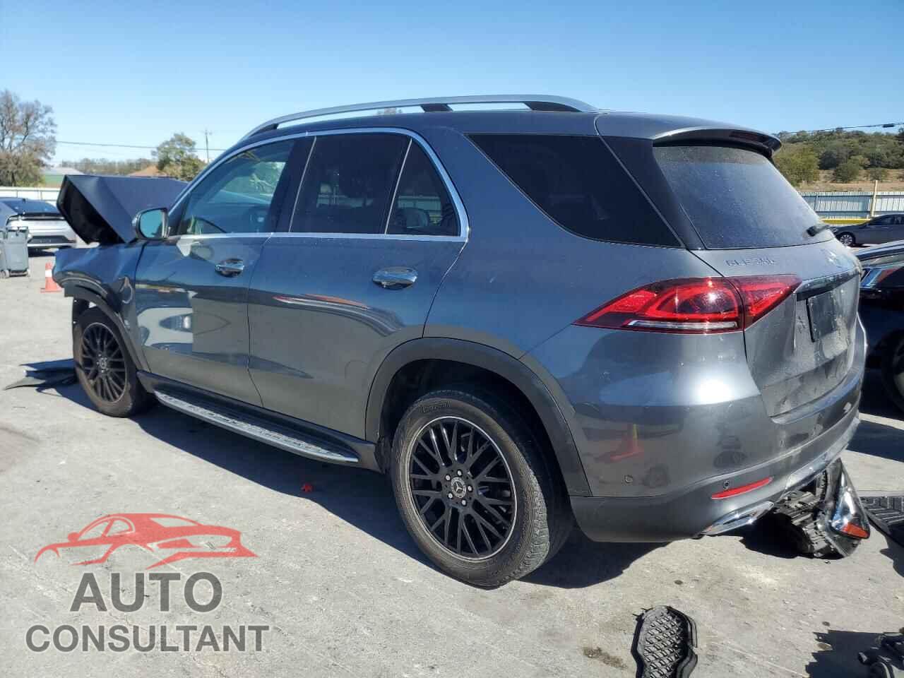 MERCEDES-BENZ GLE-CLASS 2020 - 4JGFB4KB2LA007486