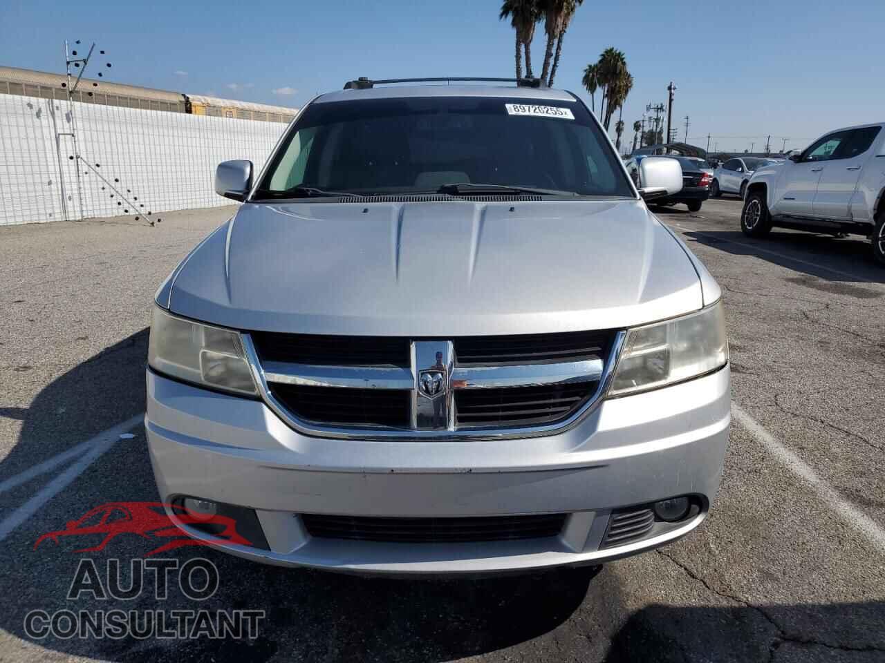 DODGE JOURNEY 2010 - 3D4PH9FV9AT265571