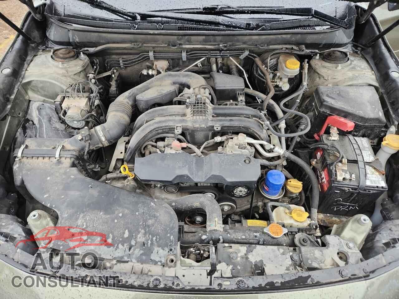 SUBARU OUTBACK 2016 - 4S4BSBNC6G3220460