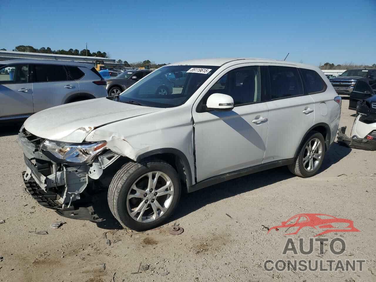 MITSUBISHI OUTLANDER 2015 - JA4AD3A38FZ002919