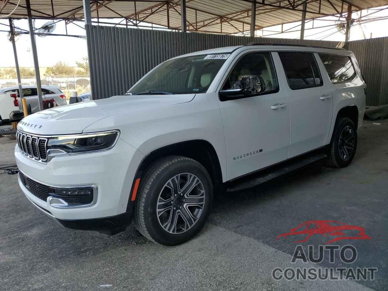 JEEP WAGONEER 2024 - 1C4SJRBP0RS169490