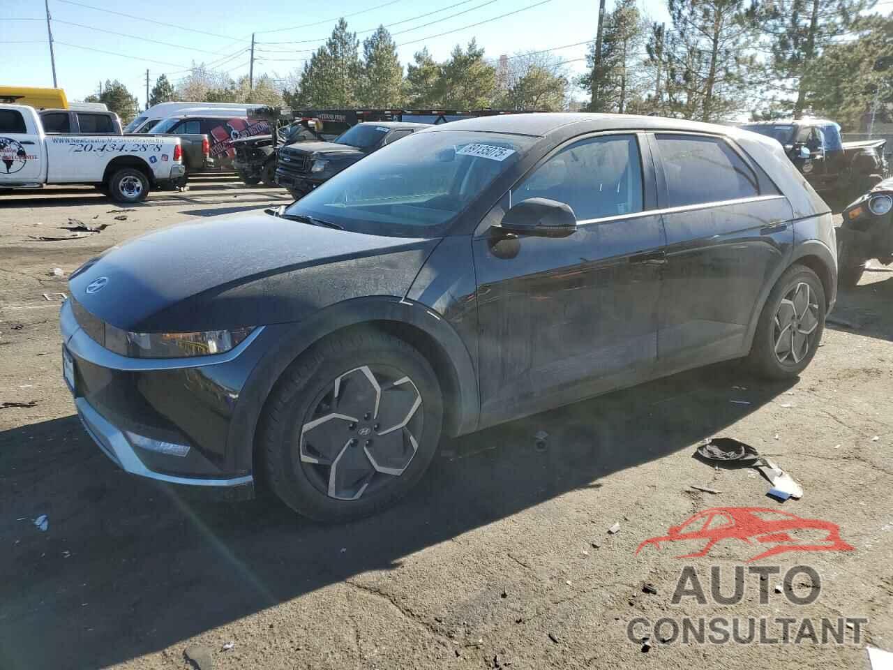 HYUNDAI IONIQ 2024 - KM8KNDDF6RU300210