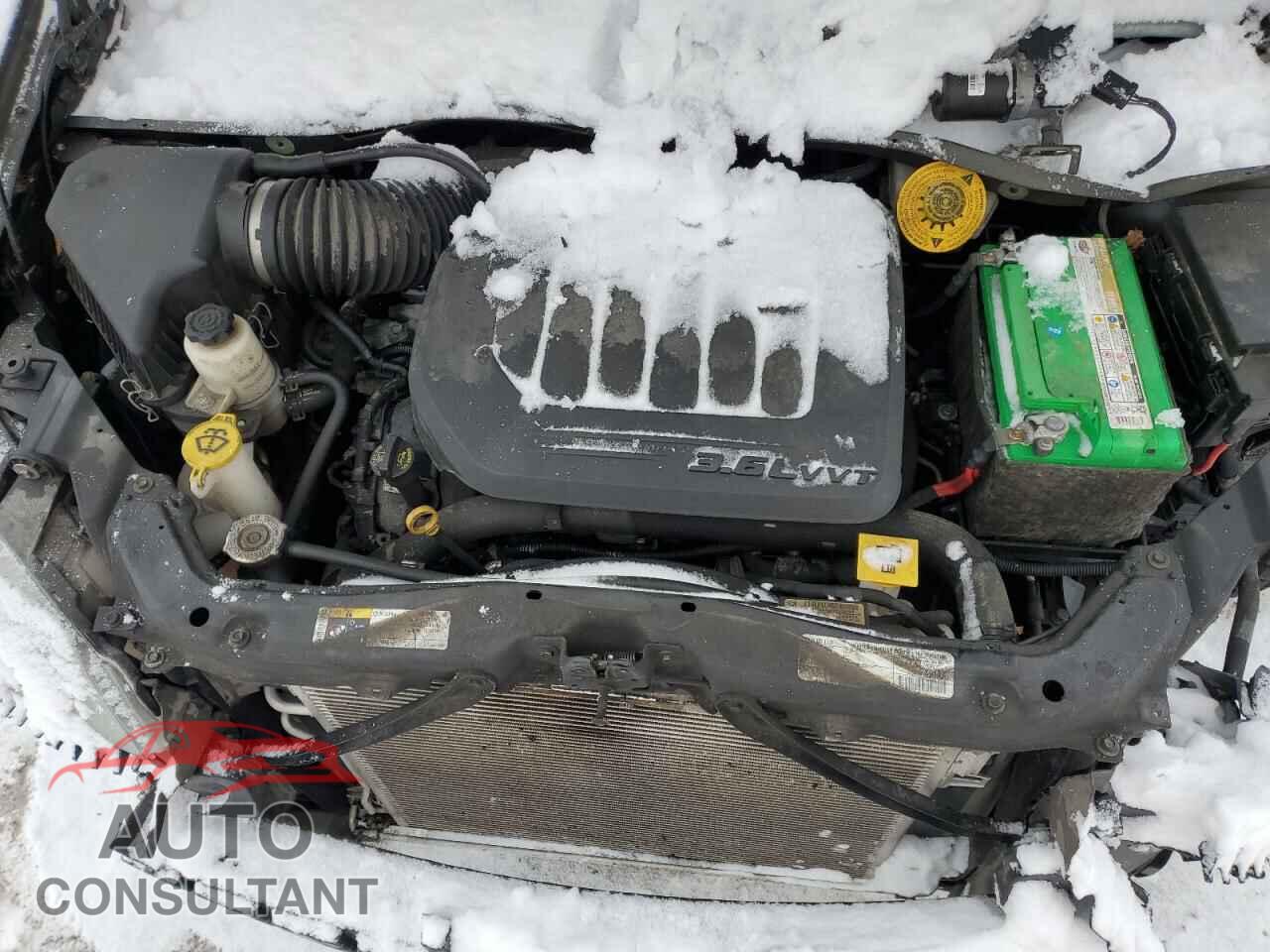 DODGE CARAVAN 2020 - 2C4RDGEG5LR205639