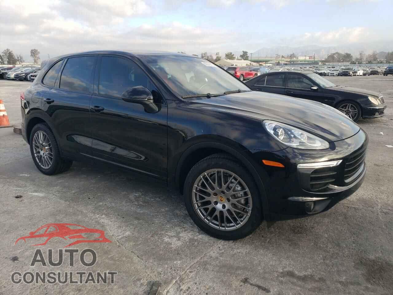 PORSCHE CAYENNE 2016 - WP1AB2A22GLA94996