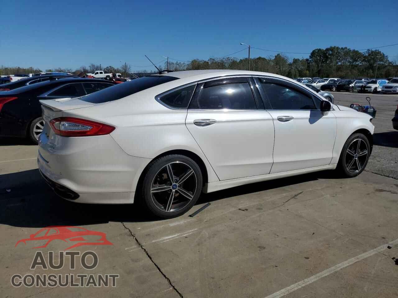 FORD FUSION 2015 - 3FA6P0K93FR232673