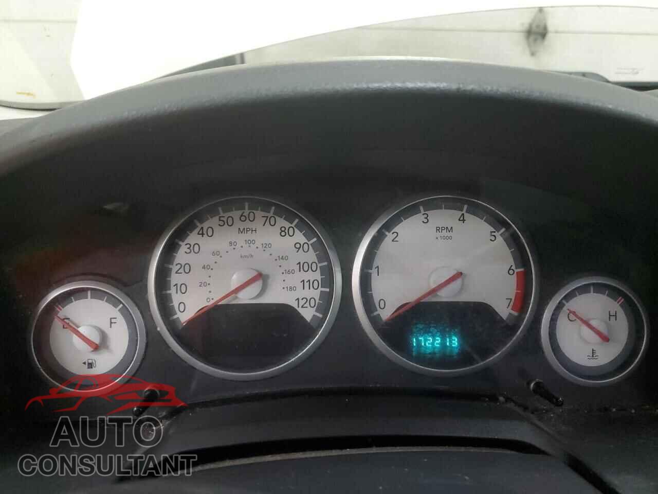 DODGE CARAVAN 2010 - 2D4RN5D19AR259878