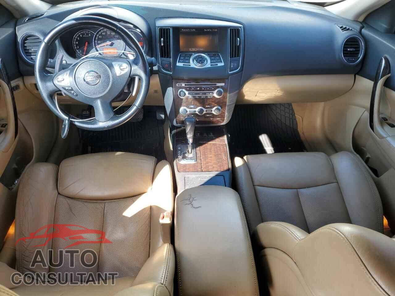 NISSAN MAXIMA 2011 - 1N4AA5AP3BC831798