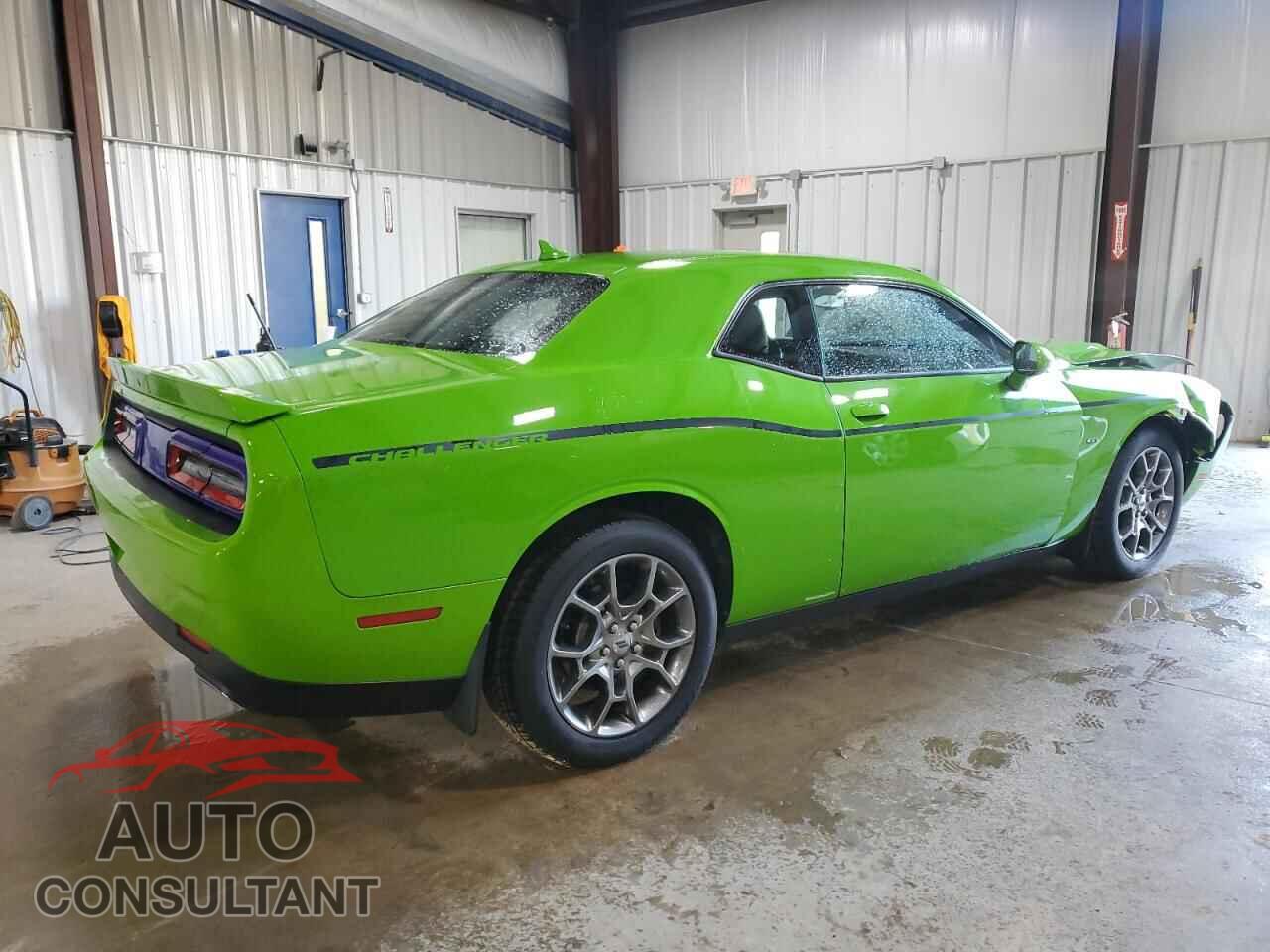 DODGE CHALLENGER 2017 - 2C3CDZGG9HH555596
