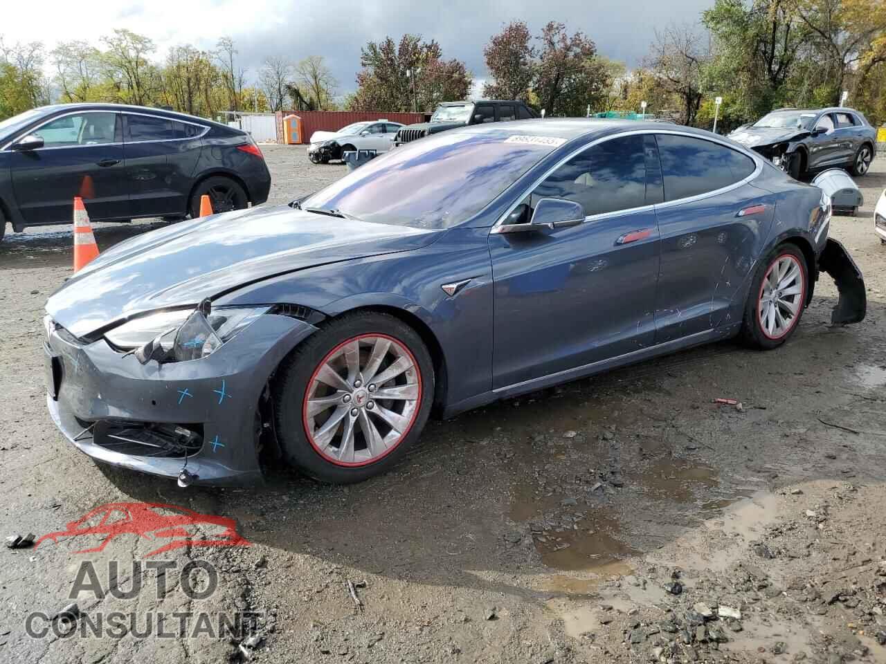 TESLA MODEL S 2019 - 5YJSA1E25KF347835