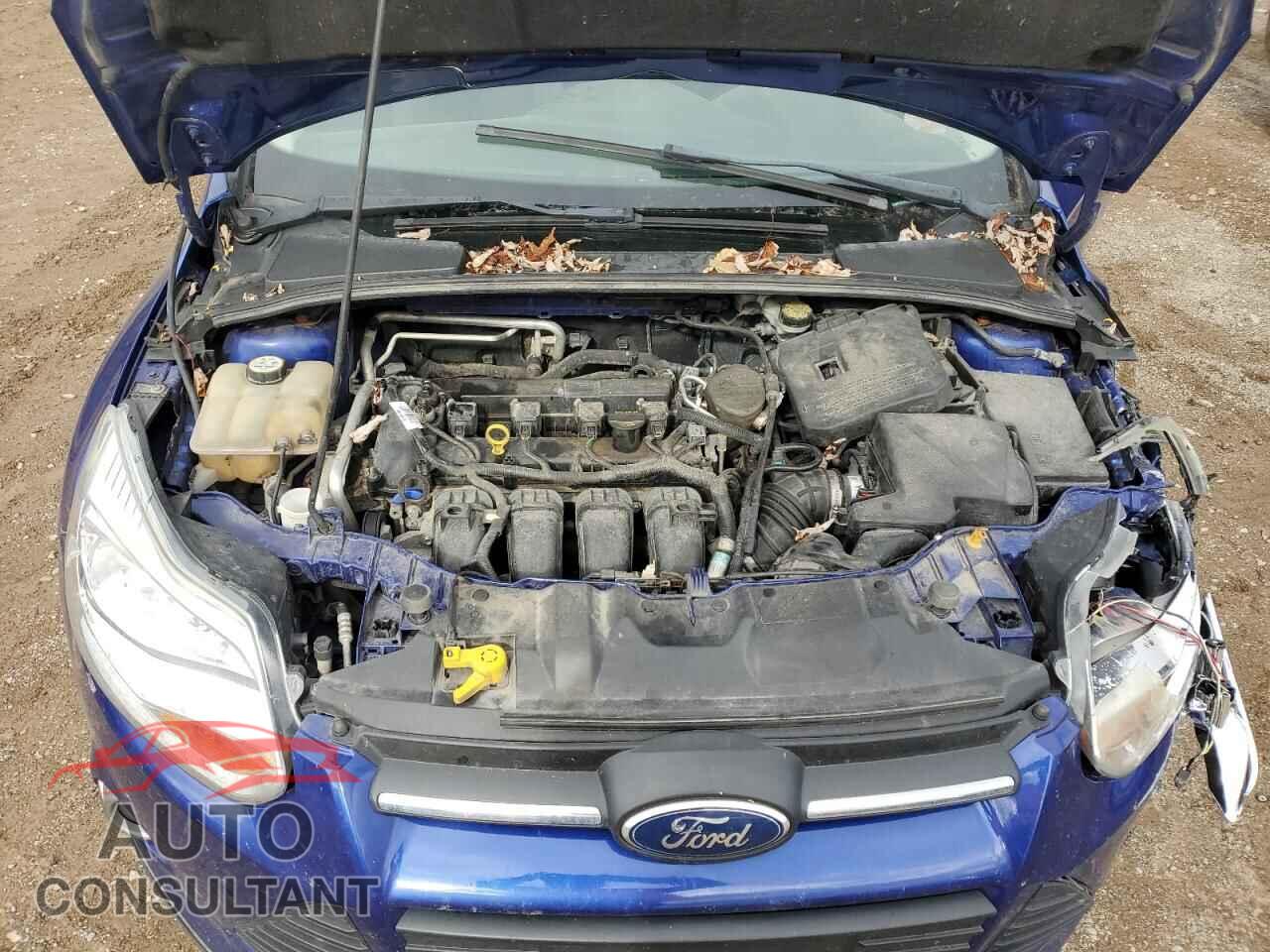FORD FOCUS 2012 - 1FAHP3F28CL249731