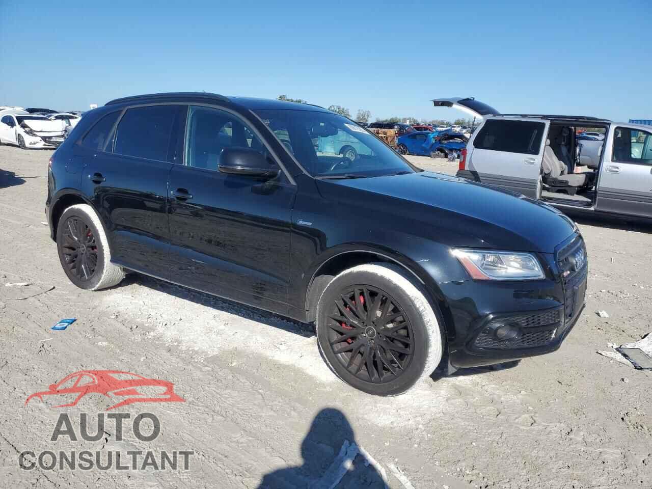 AUDI SQ5 2017 - WA1LCAFP8HA089346