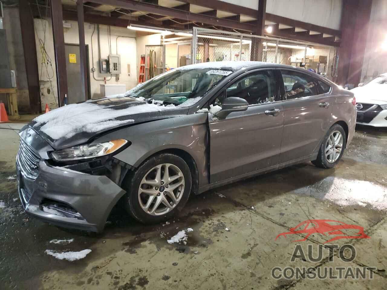 FORD FUSION 2013 - 3FA6P0H72DR121826