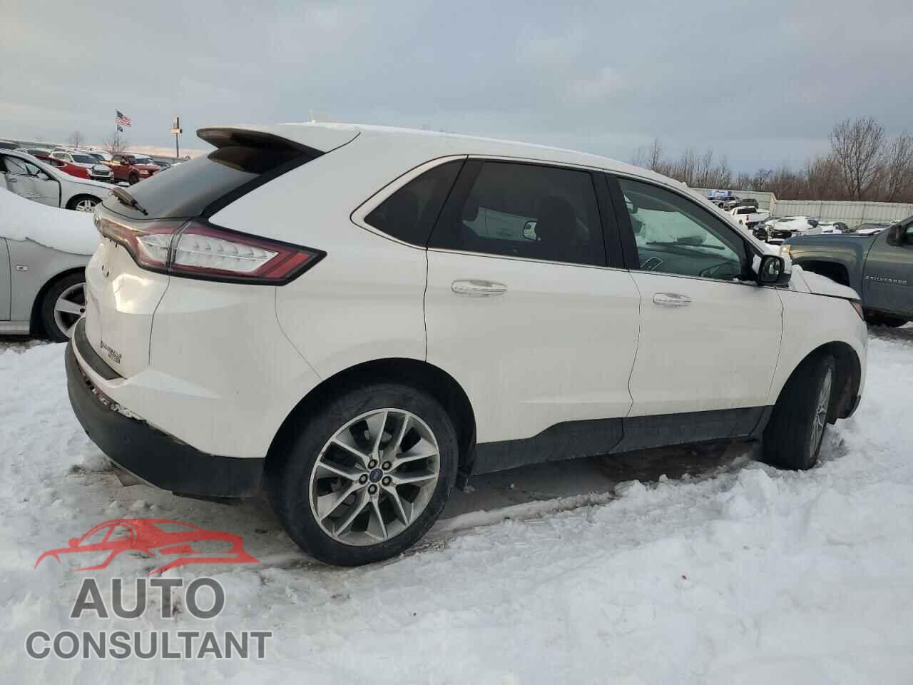 FORD EDGE 2018 - 2FMPK4K93JBC03908