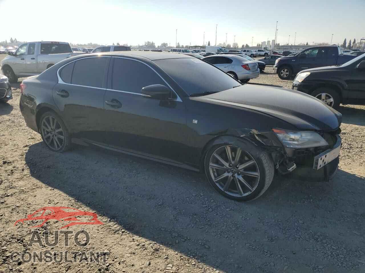 LEXUS GS350 2014 - JTHBE1BL0E5030924
