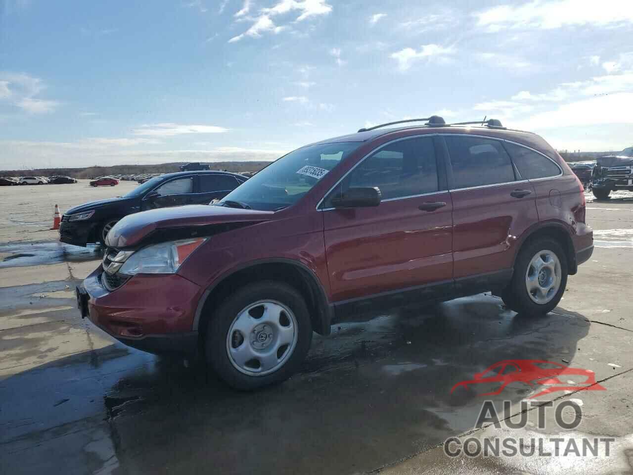 HONDA CRV 2010 - 3CZRE3H3XAG700513