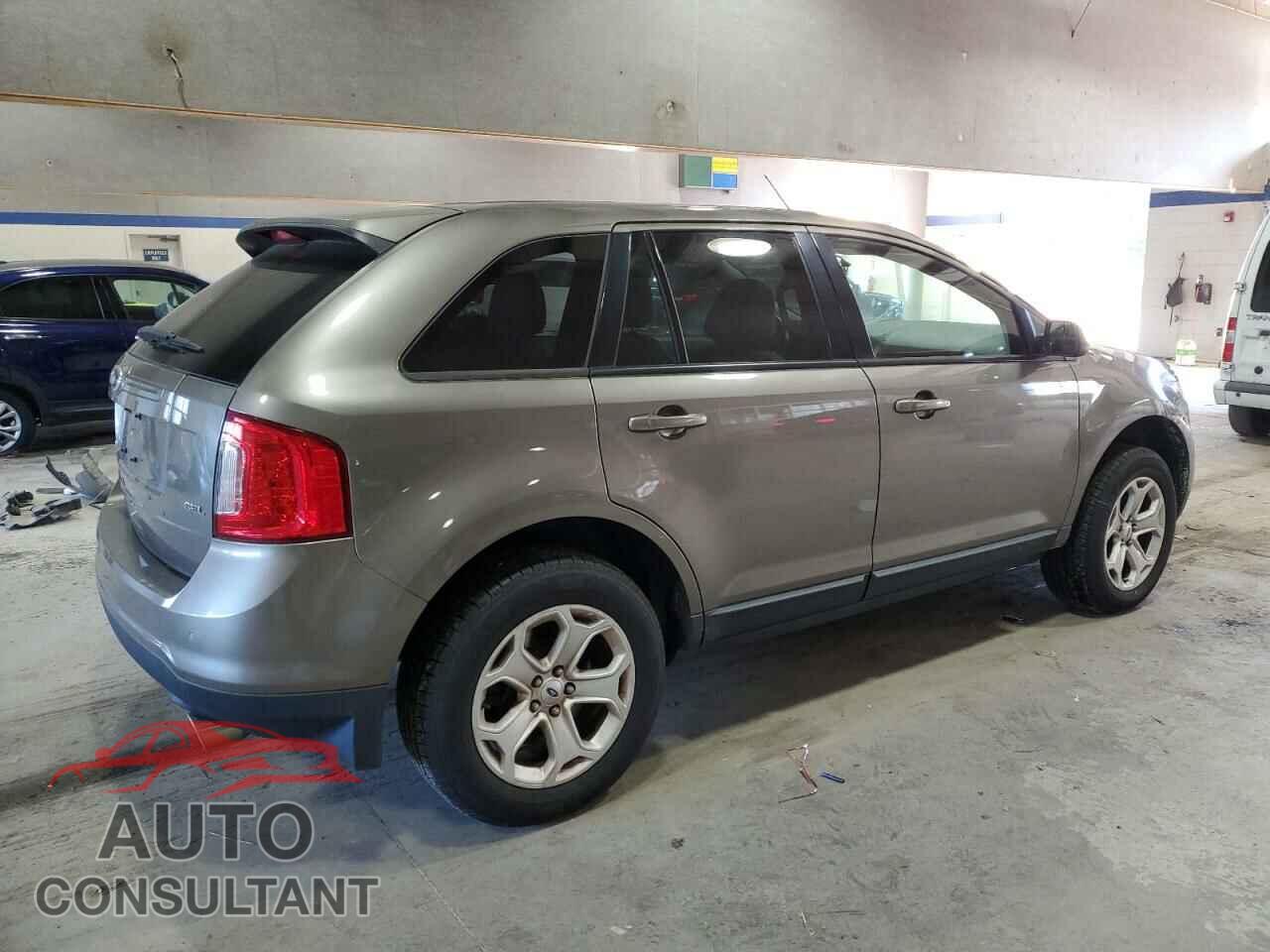 FORD EDGE 2014 - 2FMDK3JC7EBB34642