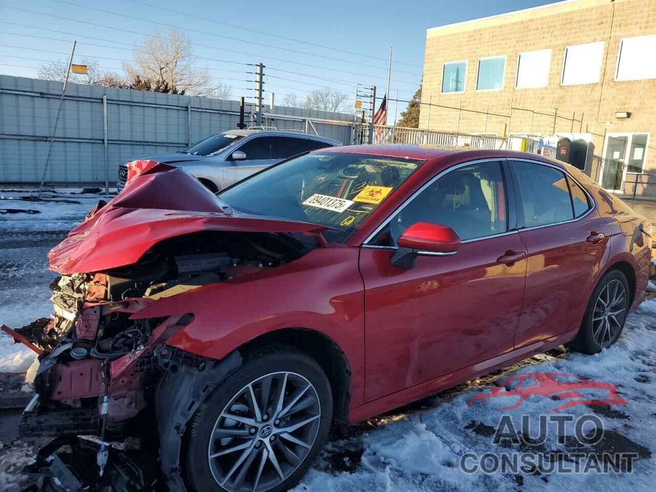 TOYOTA CAMRY 2023 - 4T1F11BK8PU079749
