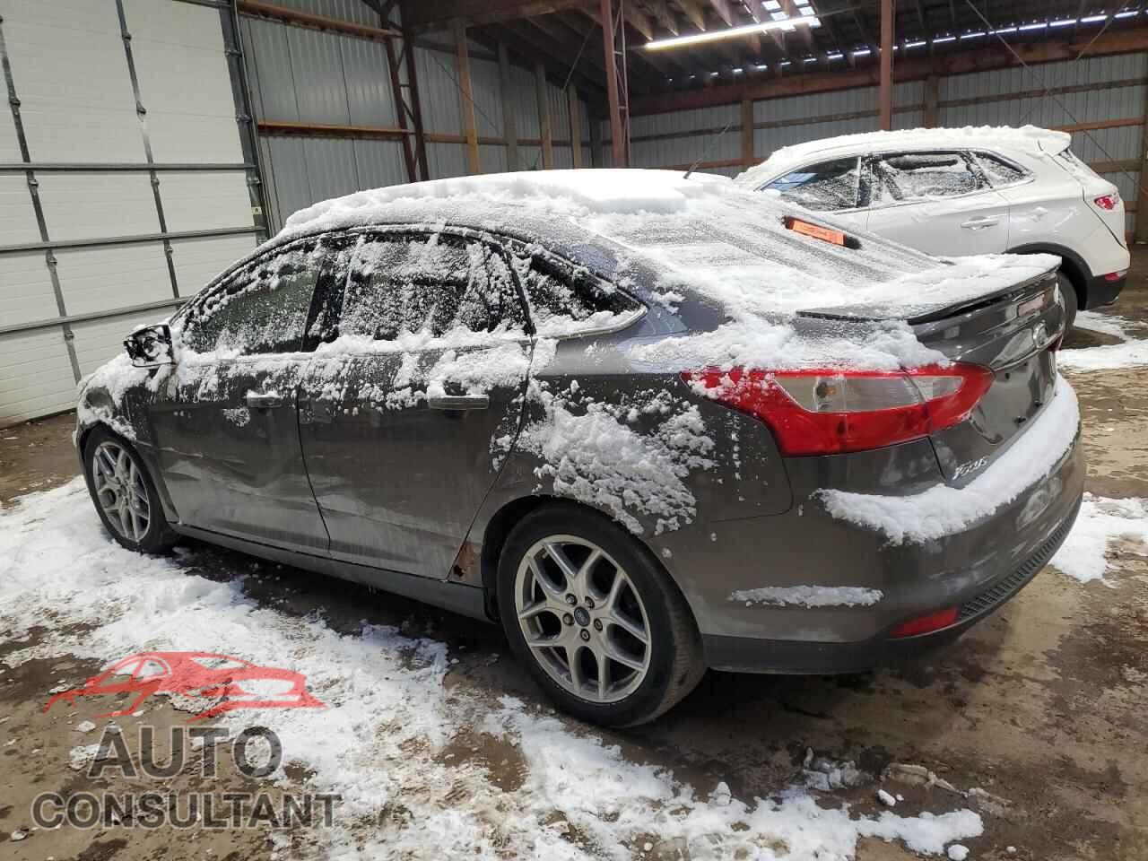 FORD FOCUS 2012 - 1FAHP3J2XCL245607