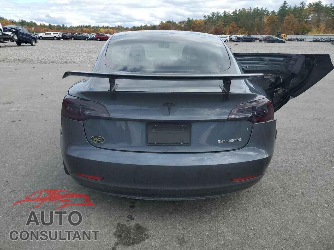 TESLA MODEL 3 2020 - 5YJ3E1EC3LF719692