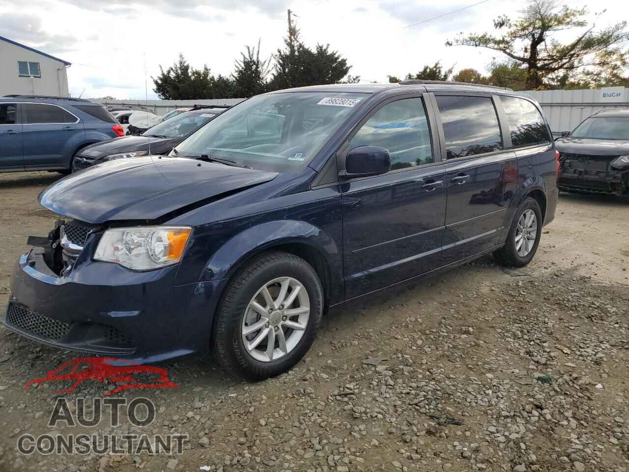DODGE CARAVAN 2014 - 2C4RDGCG7ER104432