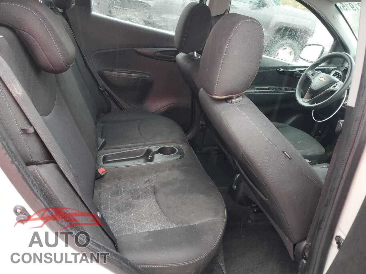 CHEVROLET SPARK 2021 - KL8CD6SA6MC722256
