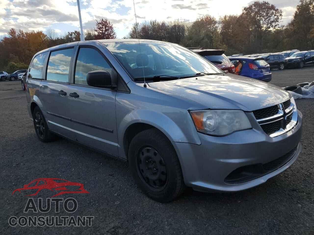 DODGE CARAVAN 2016 - 2C4RDGBG9GR356087