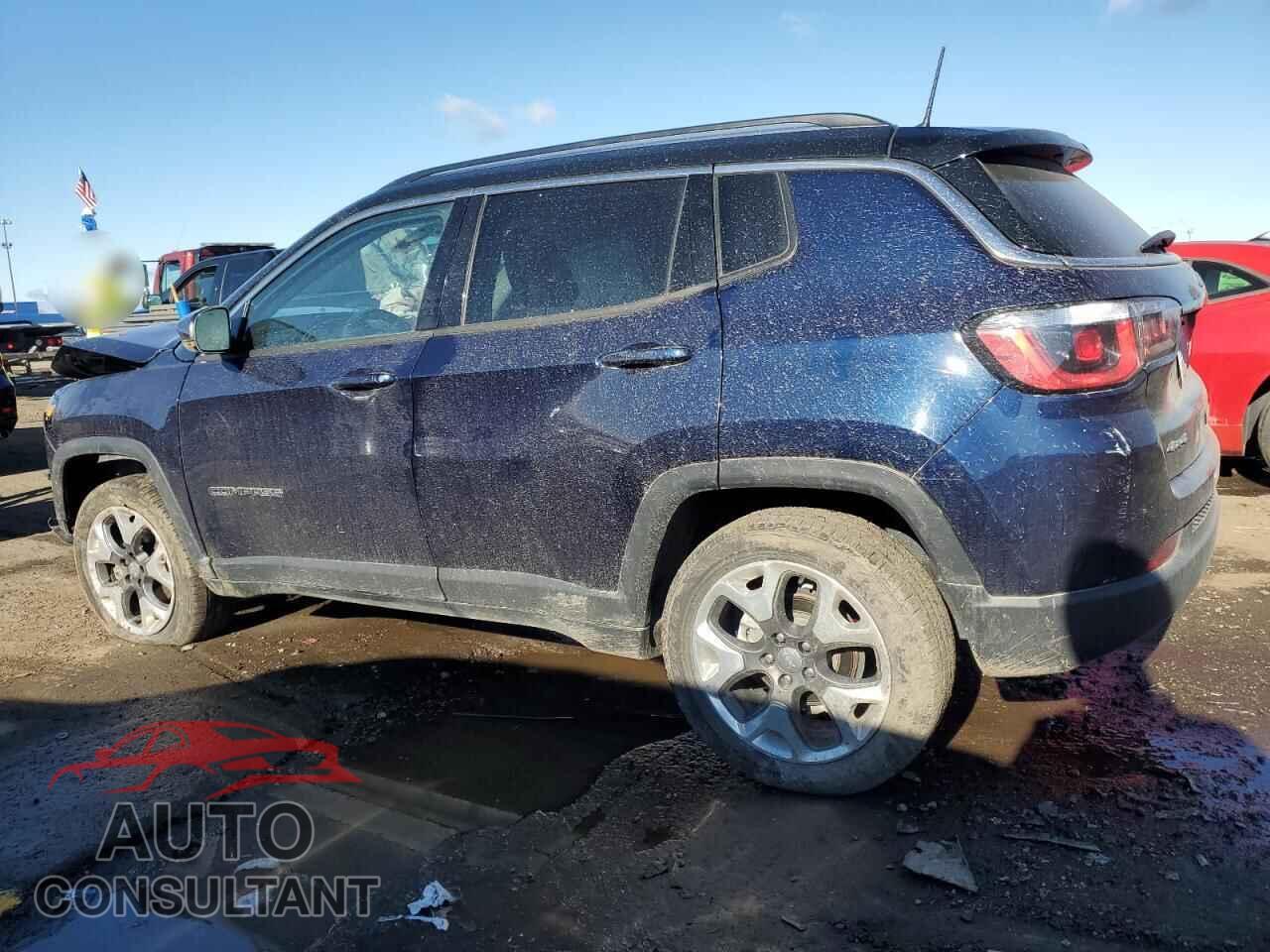 JEEP COMPASS 2019 - 3C4NJDCB1KT826451