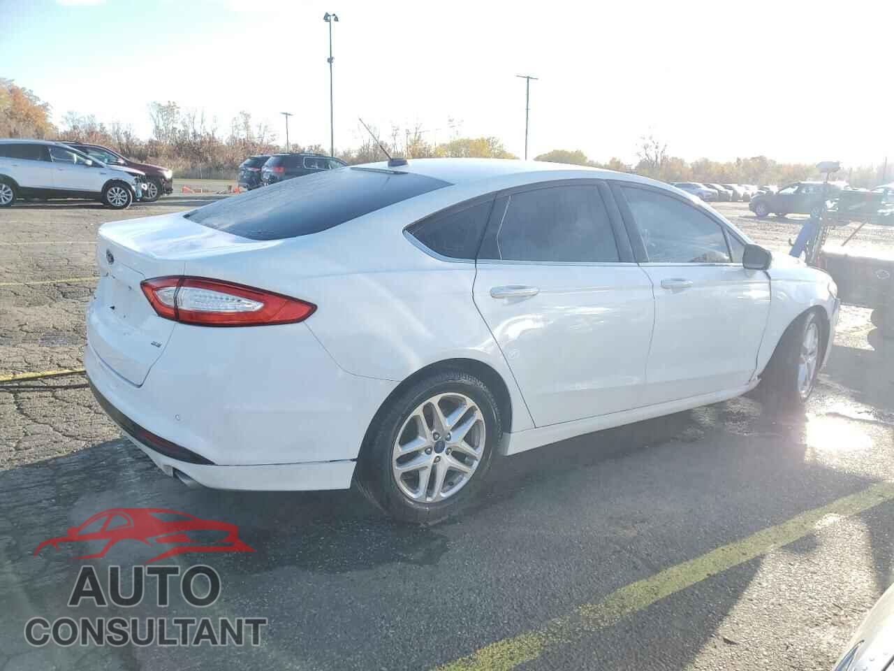 FORD FUSION 2016 - 3FA6P0H75GR218782