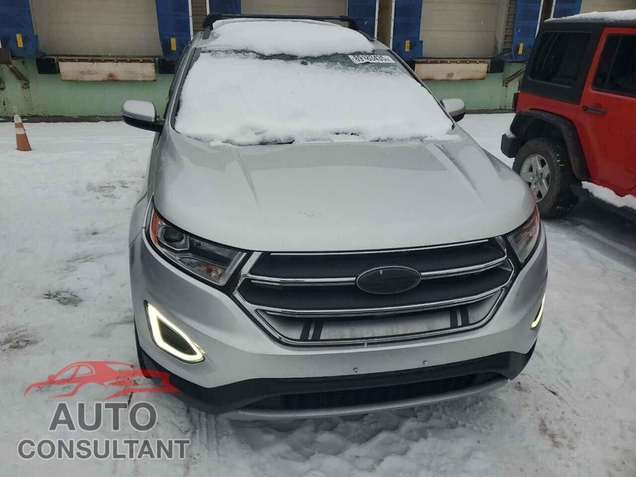 FORD EDGE 2015 - 2FMTK4J93FBC21722