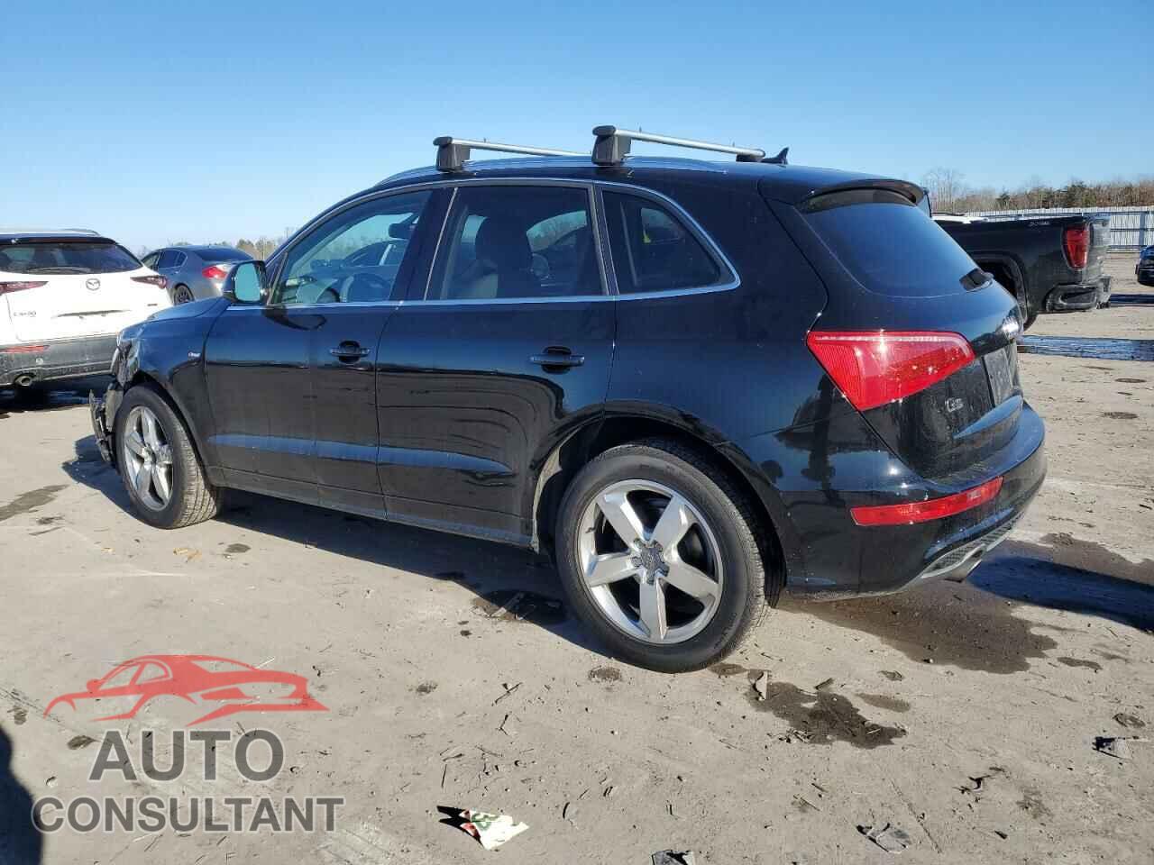 AUDI Q5 2012 - WA1DKAFP3CA109101