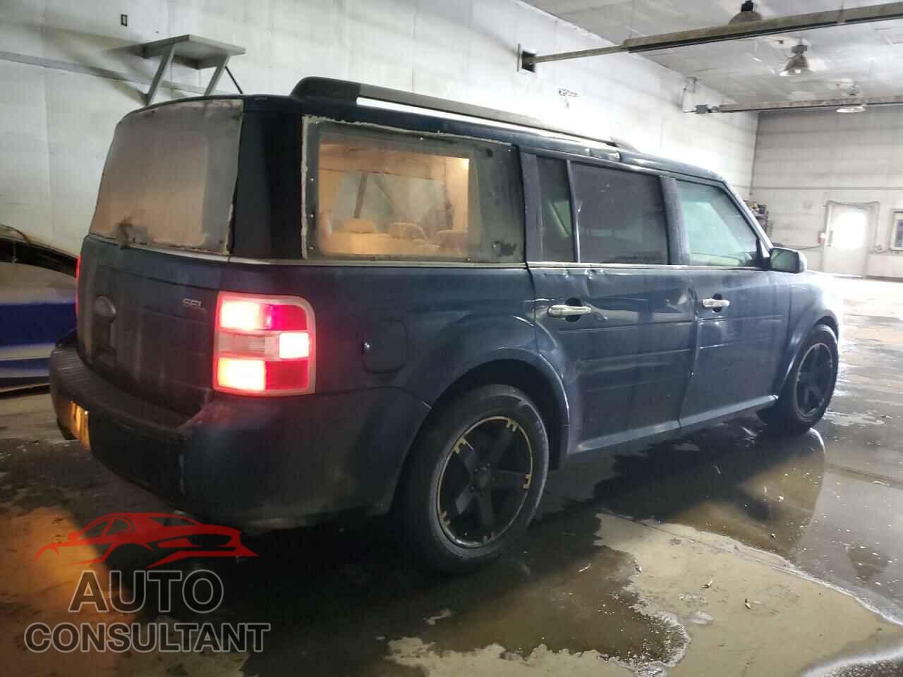 FORD FLEX 2011 - 2FMGK5CC4BBD08877