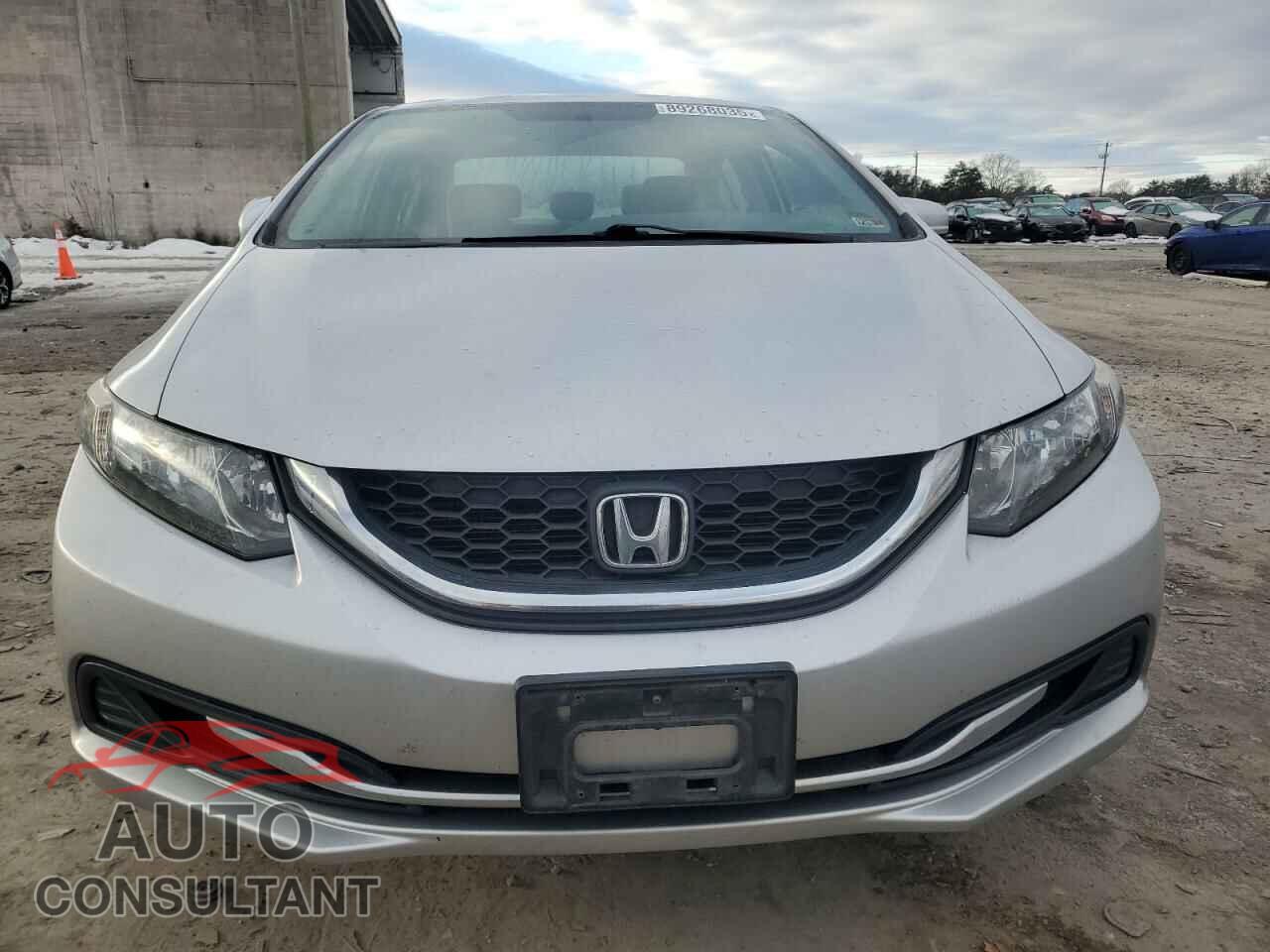 HONDA CIVIC 2015 - 2HGFB2F54FH502938