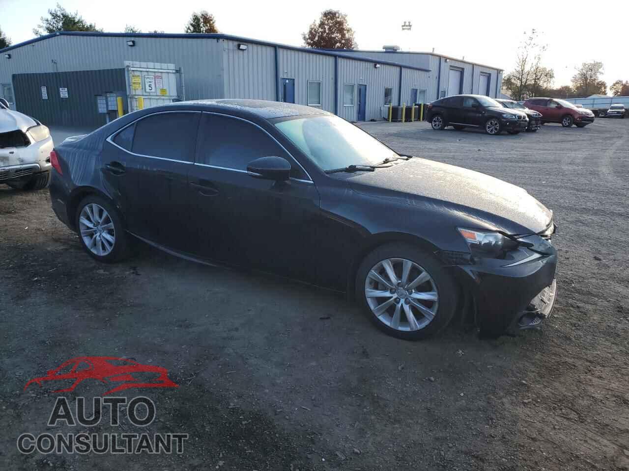 LEXUS IS 2014 - JTHBF1D28E5018327