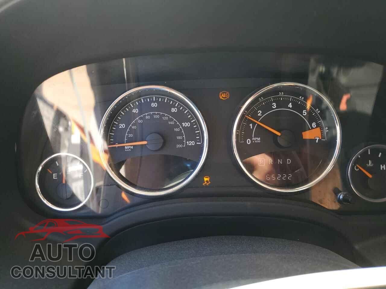 JEEP COMPASS 2016 - 1C4NJDEB4GD721820