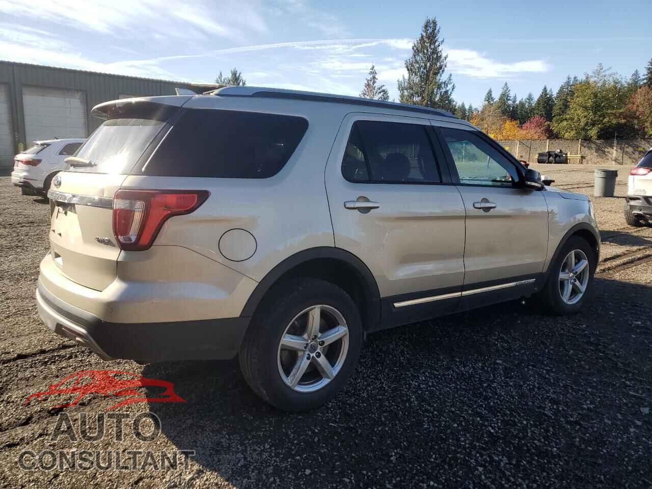 FORD EXPLORER 2017 - 1FM5K8D86HGB32970