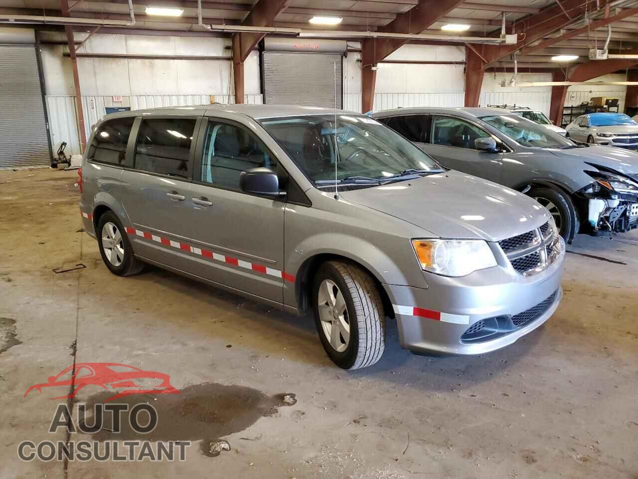 DODGE CARAVAN 2014 - 2C4RDGBG9ER290685