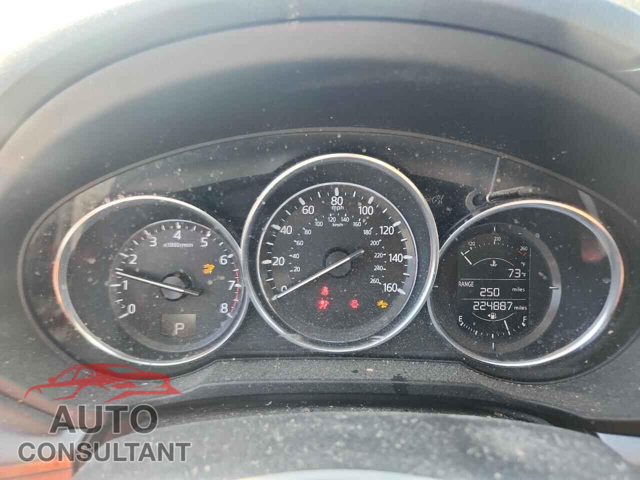 MAZDA CX-5 2017 - JM3KFABL4H0179229