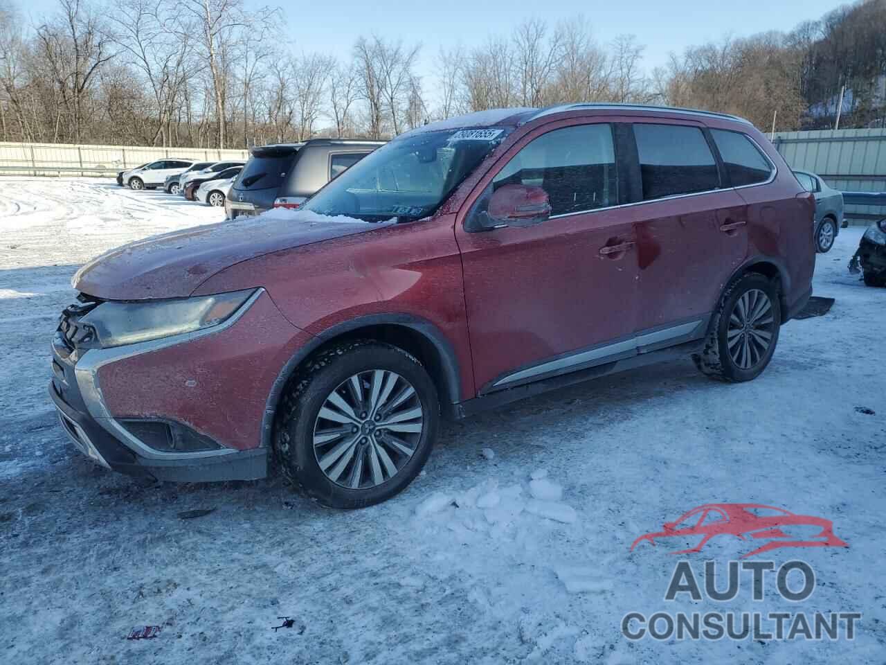 MITSUBISHI OUTLANDER 2019 - JA4AZ3A39KZ038971