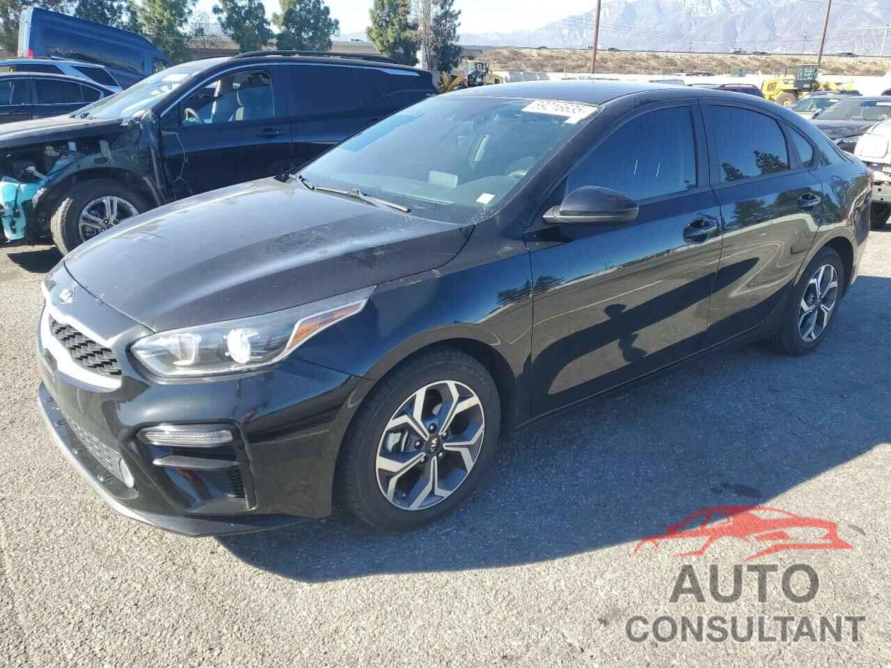 KIA FORTE 2021 - 3KPF24AD0ME306352