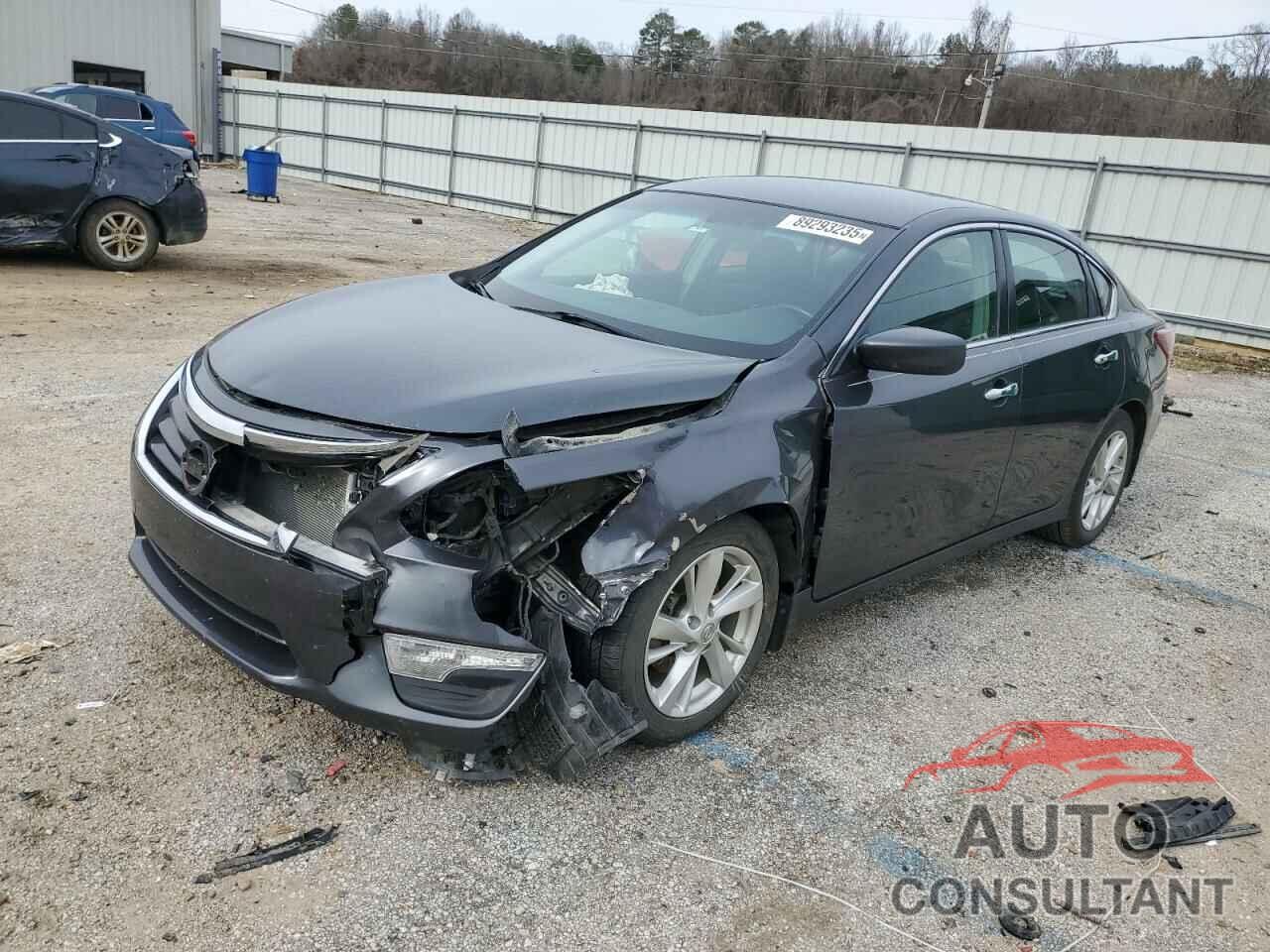 NISSAN ALTIMA 2013 - 1N4AL3AP1DN415013
