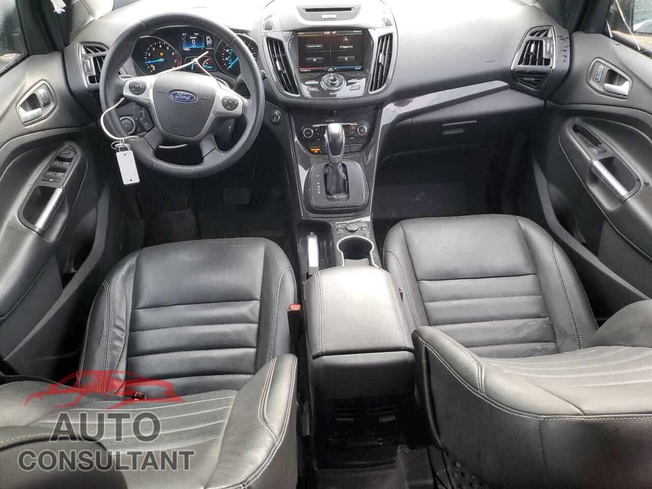 FORD ESCAPE 2015 - 1FMCU9J98FUB16983
