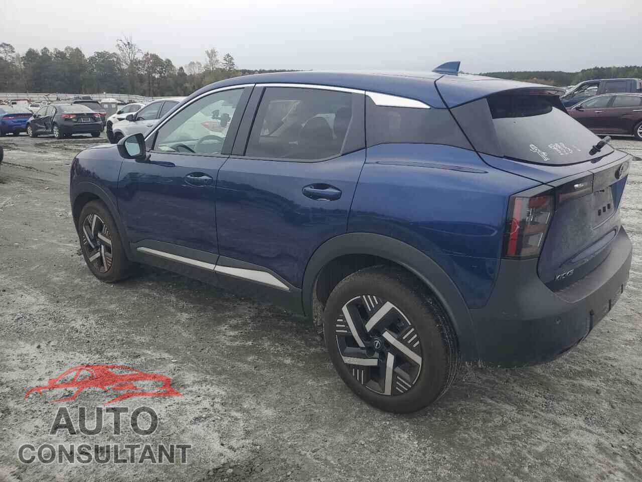 NISSAN KICKS 2025 - 3N8AP6CA2SL372425
