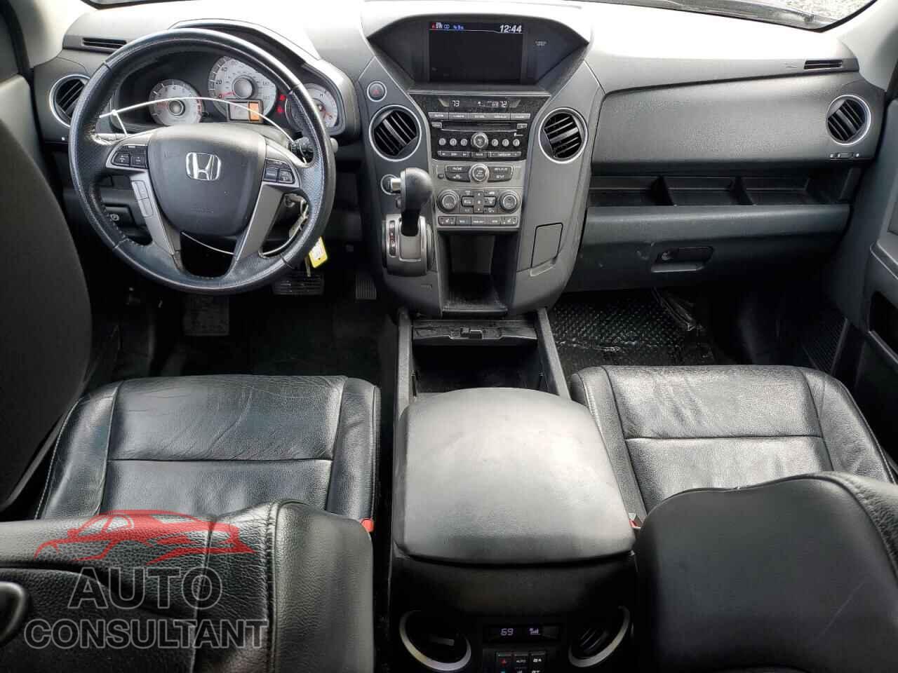 HONDA PILOT 2014 - 5FNYF4H54EB029941