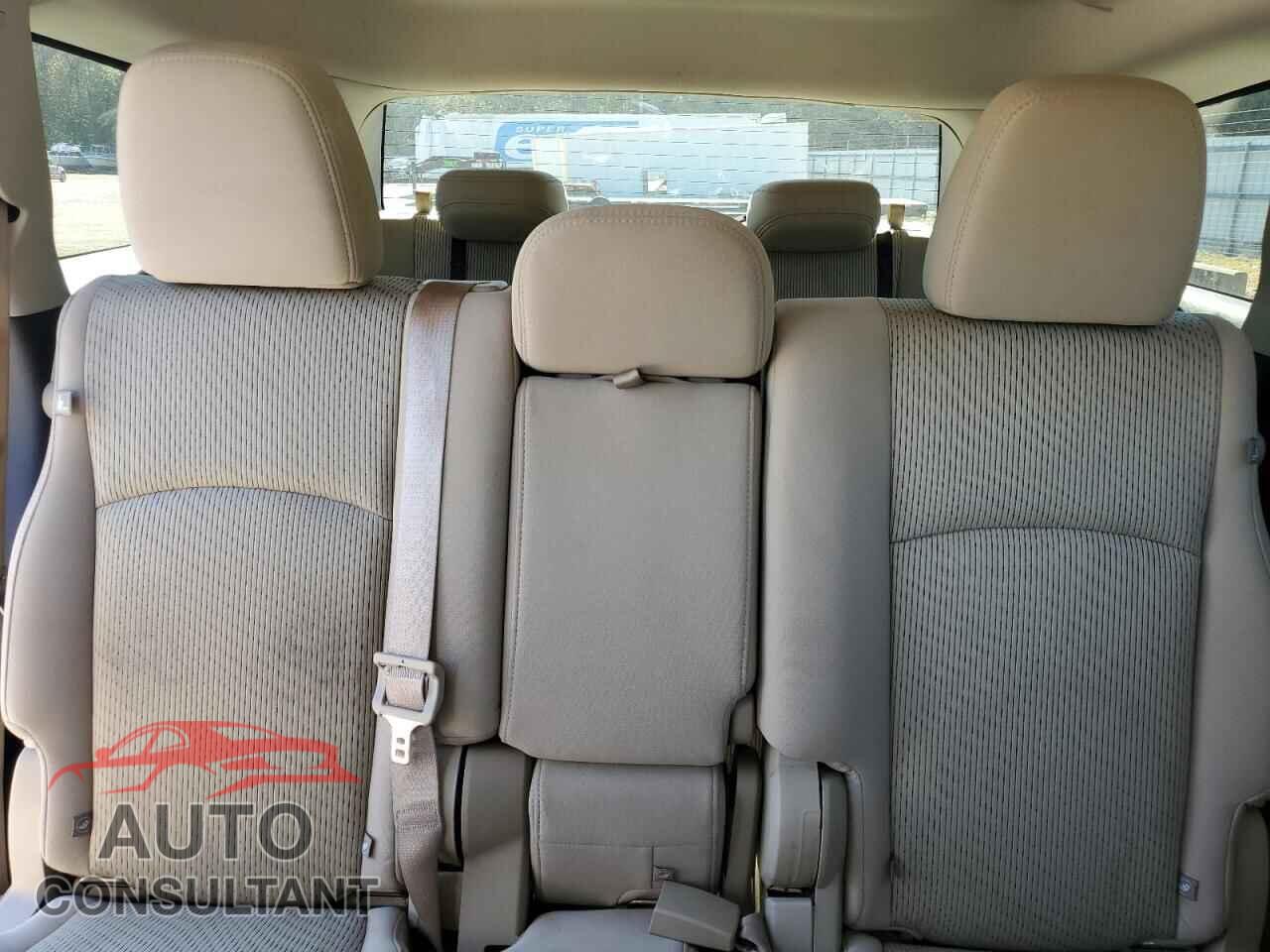 DODGE JOURNEY 2011 - 3D4PG1FG0BT540705