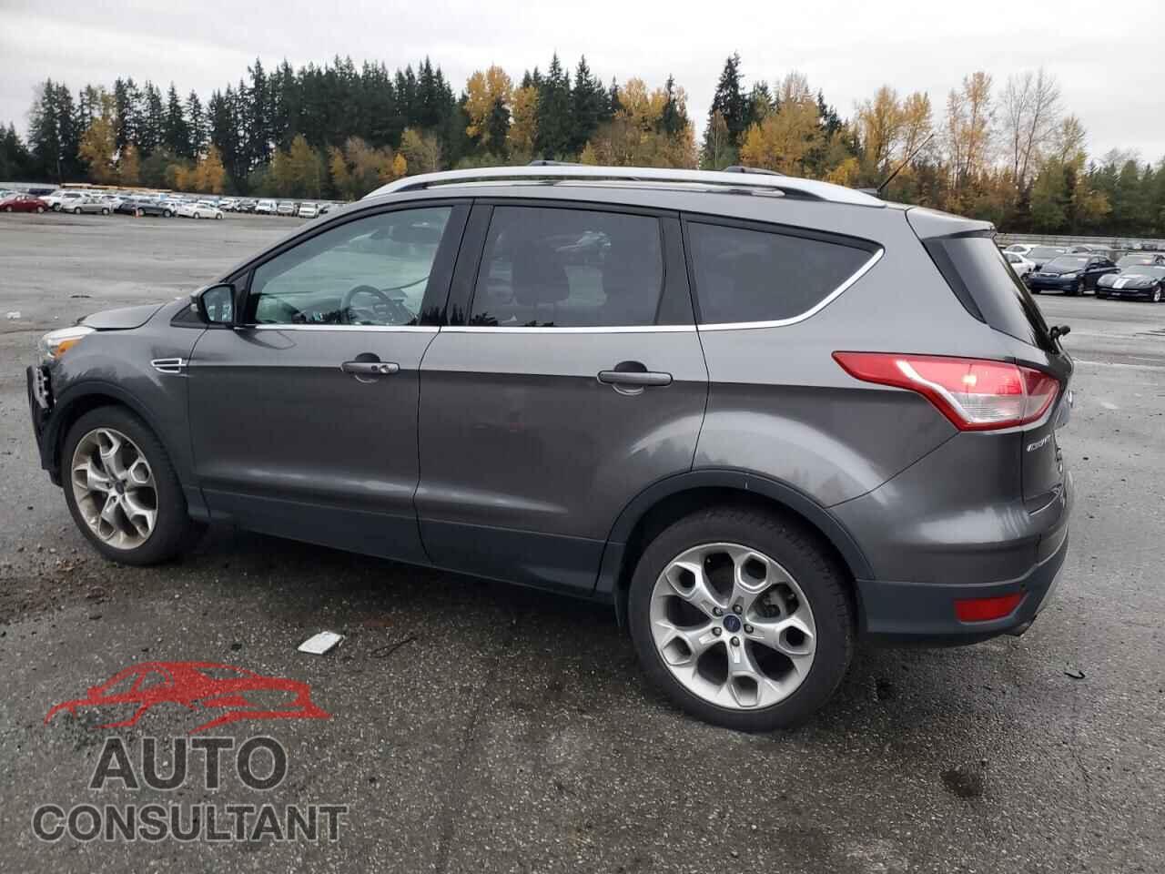 FORD ESCAPE 2014 - 1FMCU9J90EUA30484