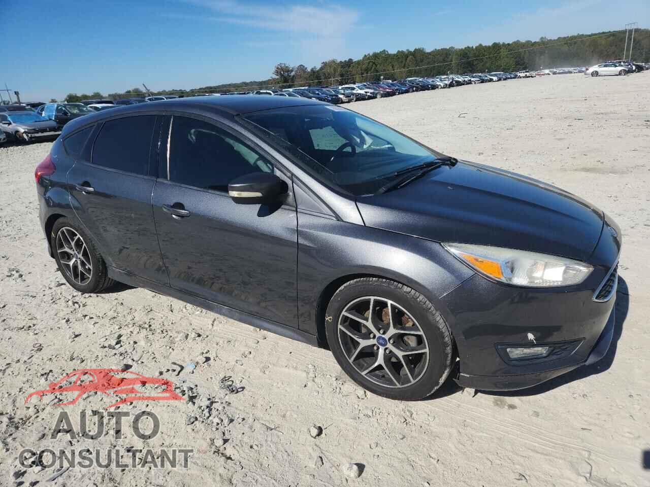 FORD FOCUS 2016 - 1FADP3K29GL393346
