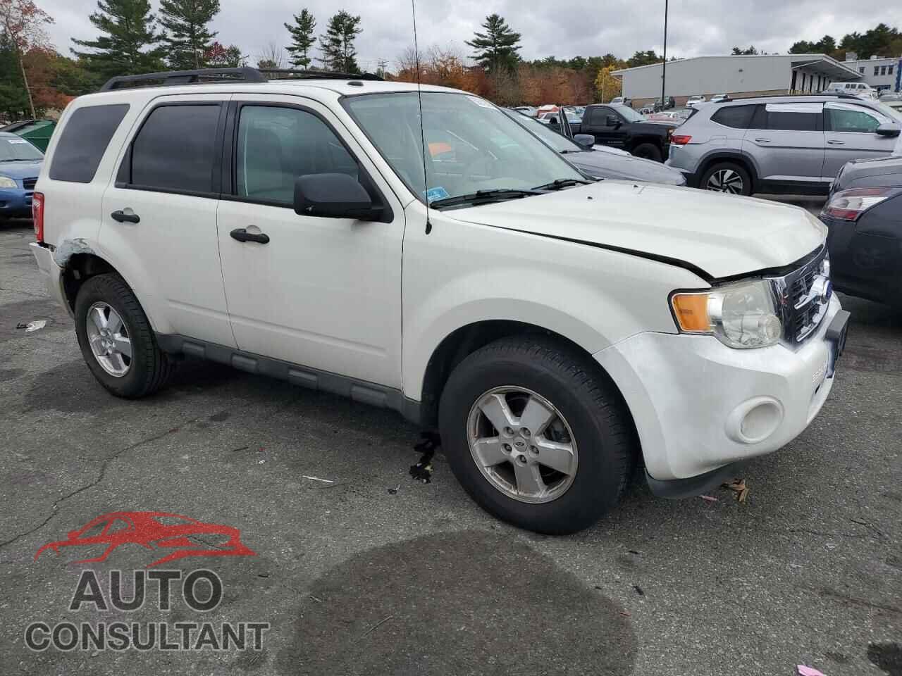FORD ESCAPE 2012 - 1FMCU9DG4CKB60626